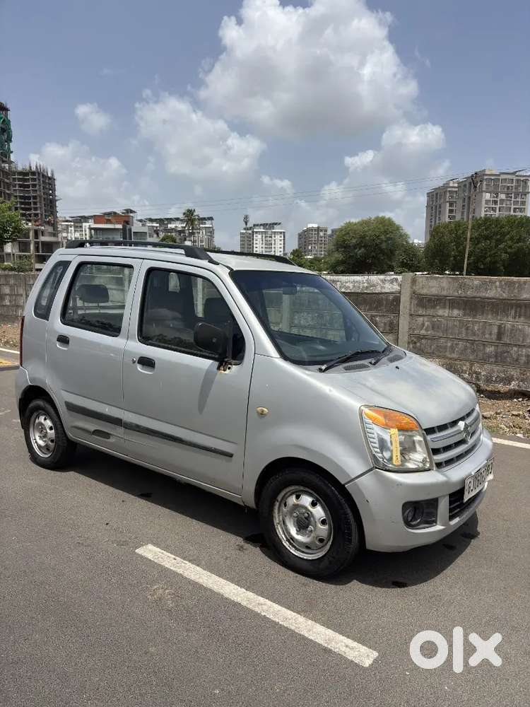 Maruti Suzuki Wagon R 2010