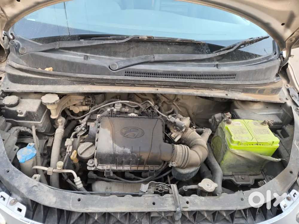 Hyundai I10 November 2013