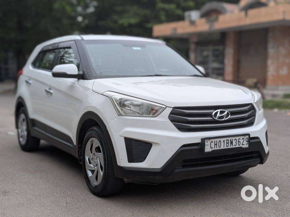 Hyundai Creta 1.4 E Plus, 2017, Diesel