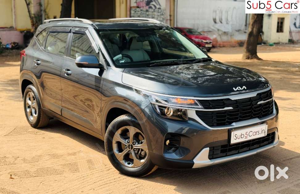 Kia Seltos Htk Plus G, 2024, Petrol