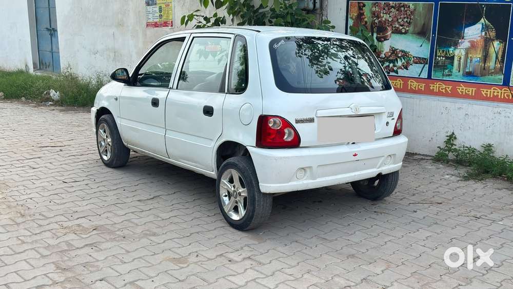 Maruti Suzuki Zen 2005
