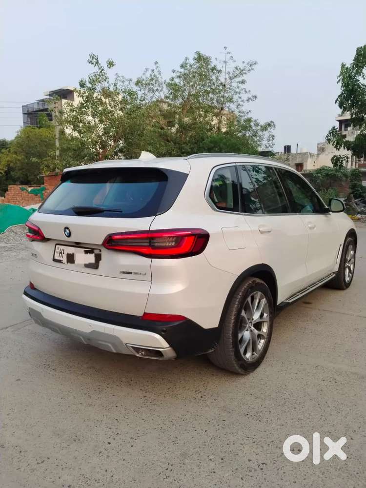 Bmw X5, 2020, Diesel