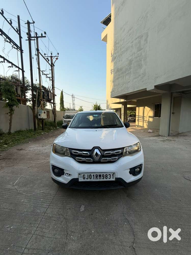 Renault Kwid Petrol Manual 2016