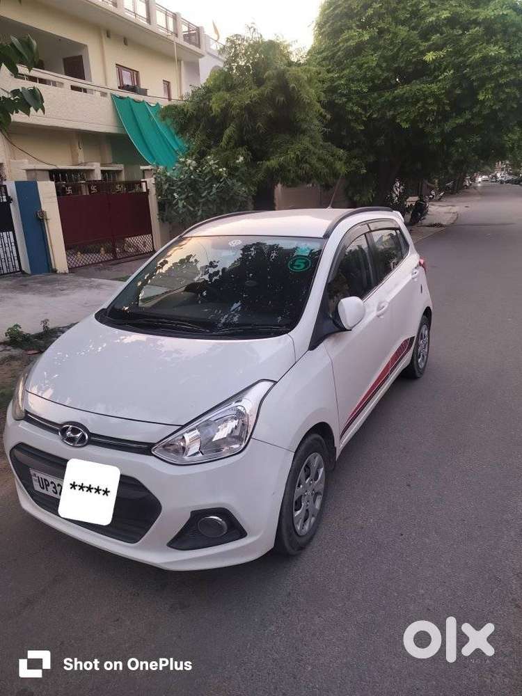 Hyundai Grand I10 Prime 1.1 Crdi T, 2017, Diesel