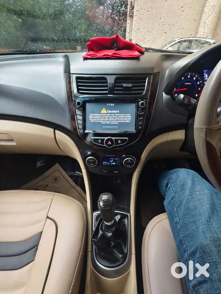 Hyundai Creta Sx Mt, 2016, Petrol