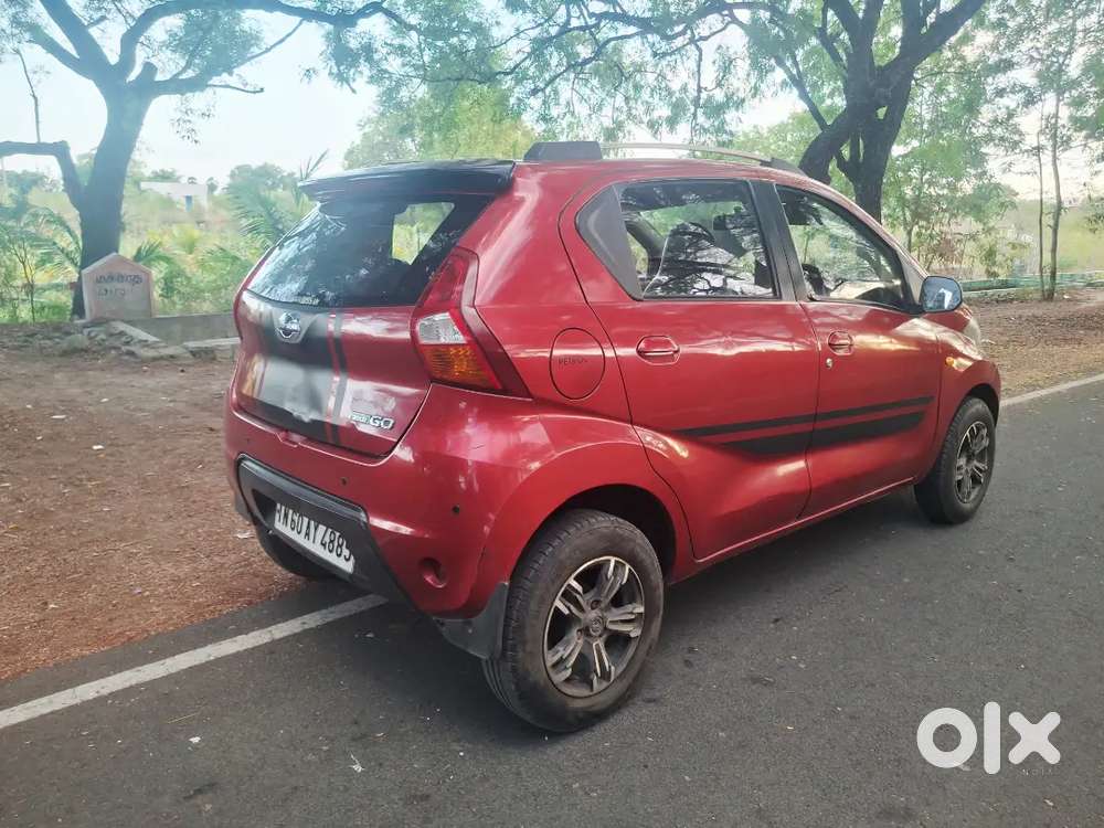Datsun Redigo 2017 Limited Edition