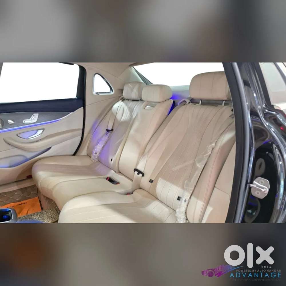 Mercedes-benz E-class E 200 Exclusive, 2022, Petrol
