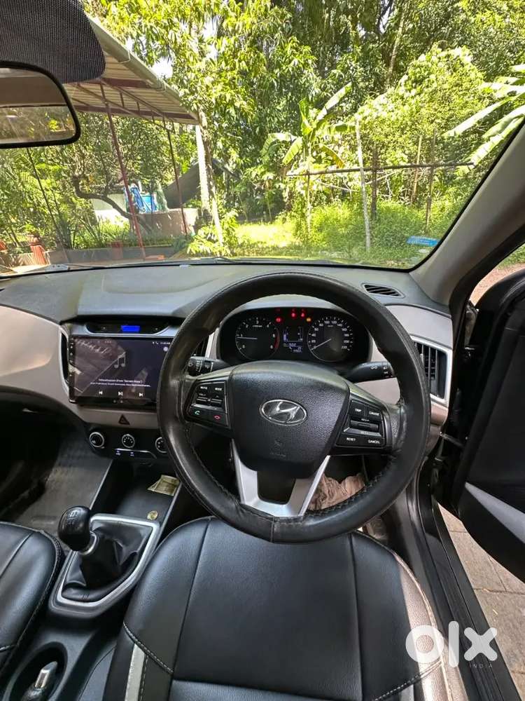 Hyundai Creta Diesel 2018