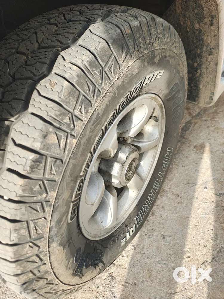 Mitsubishi Pajero 2008 Diesel 103000 Km