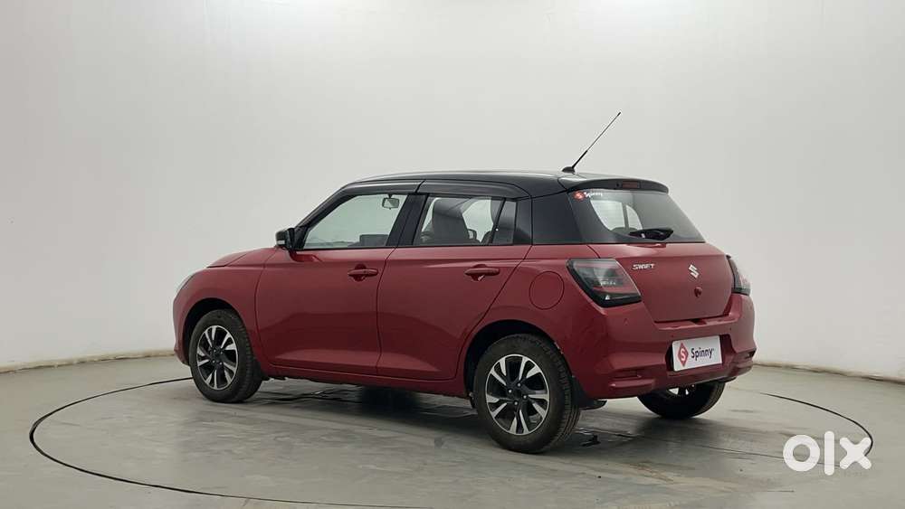 Maruti Suzuki Swift Zxi Plus Amt Dual Tone, 2024, Petrol