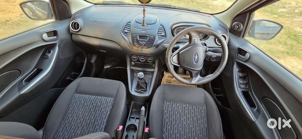 Ford Figo 1.5d Titanium Mt, 2018, Diesel