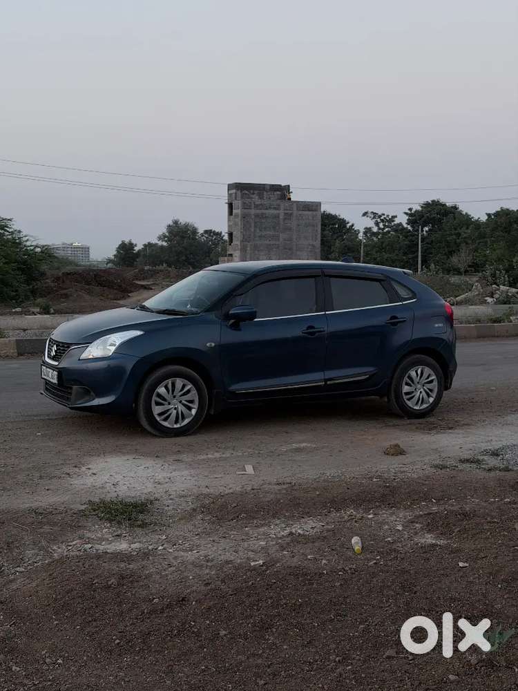 Maruti Suzuki Baleno 2016 Diesel 89949 Km Driven