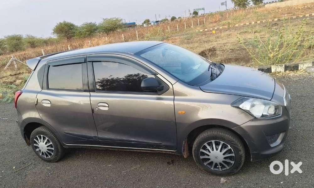 Datsun Go, 2015, Petrol