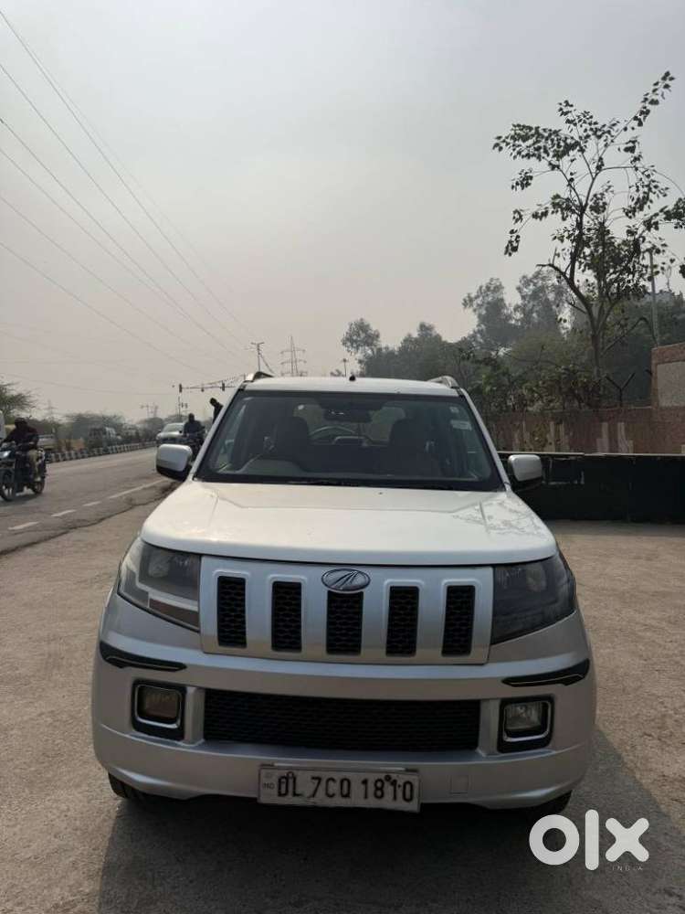 Mahindra Tuv 300 T6 Plus, 2018, Diesel