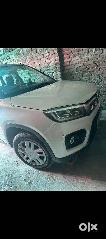 Maruti Suzuki Vitara Brezza 2021 Petrol 49000 Km Driven