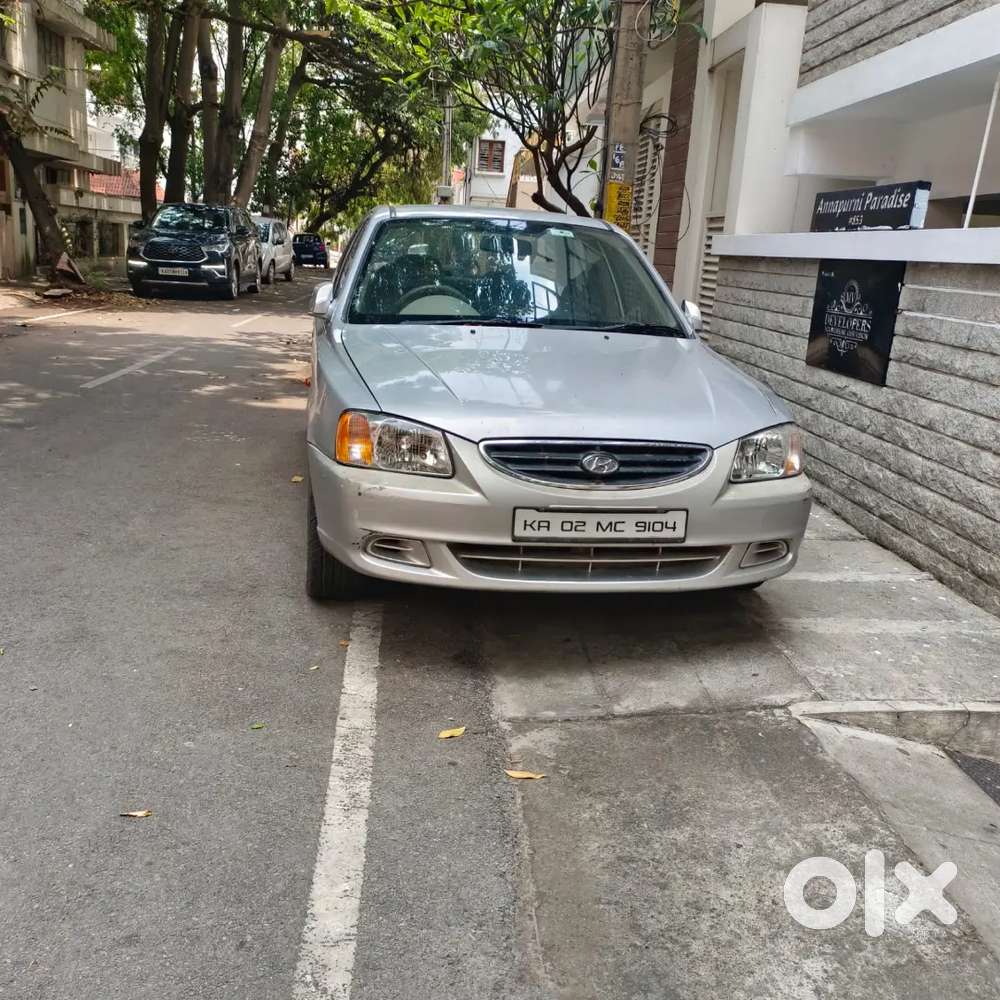 Honda Accent In Mint Condition There Is No Work Of 1rupess