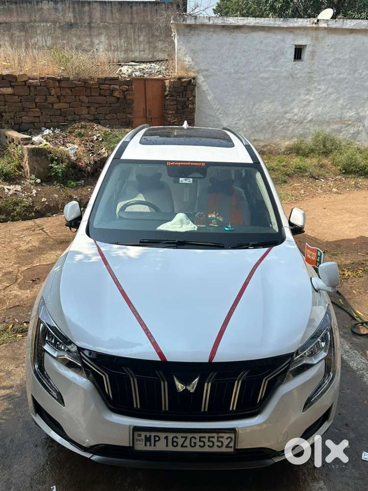 Mahindra Xuv700 Diesel 2002