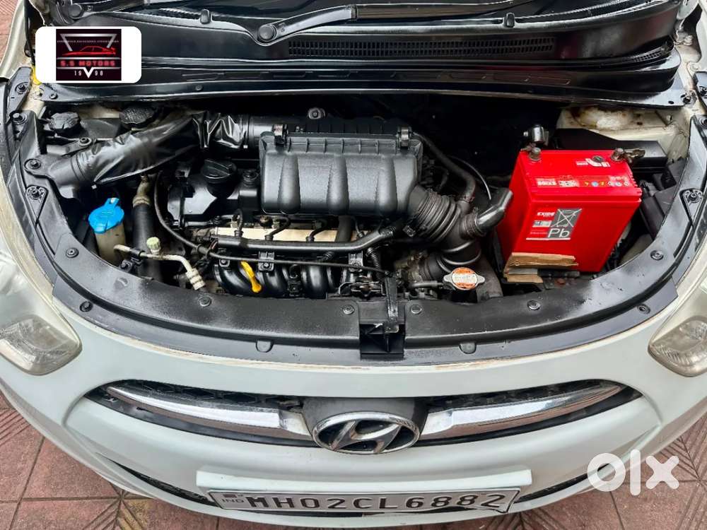 Hyundai I10 Sportz Option, 2012, Petrol