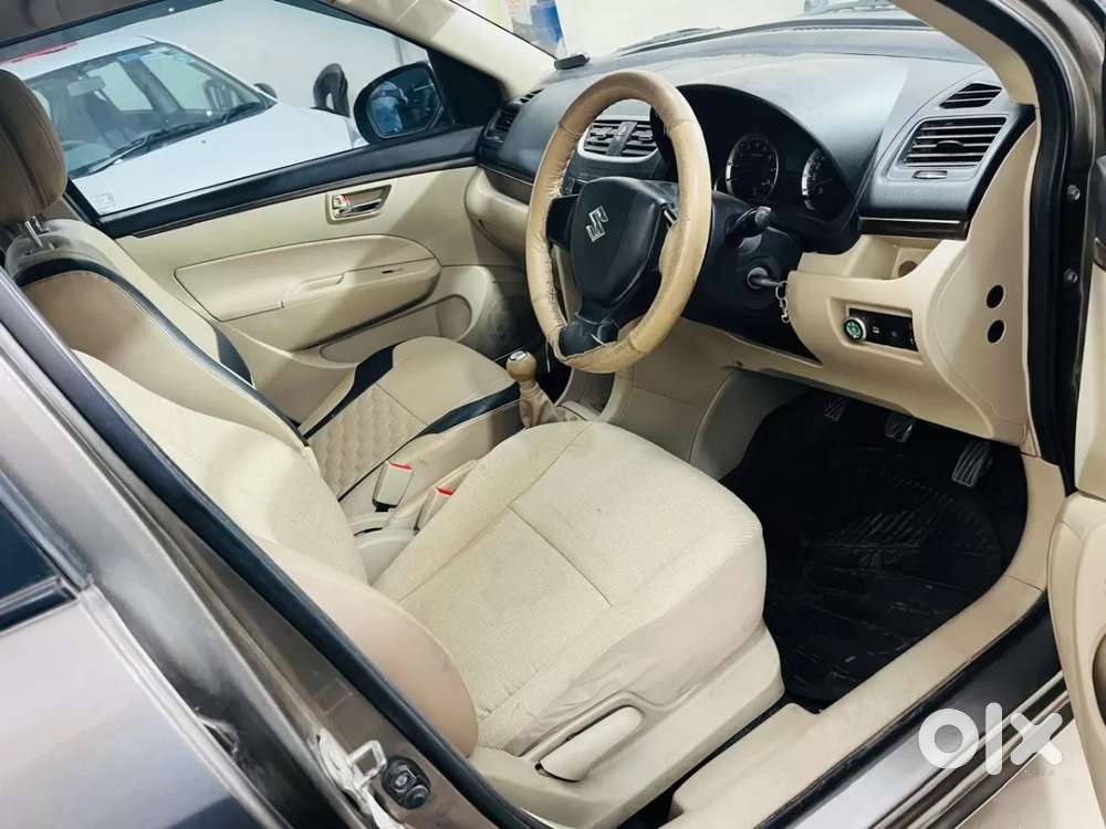 Maruti Suzuki Swift Dzire 1.3 Vxi, 2015, Petrol