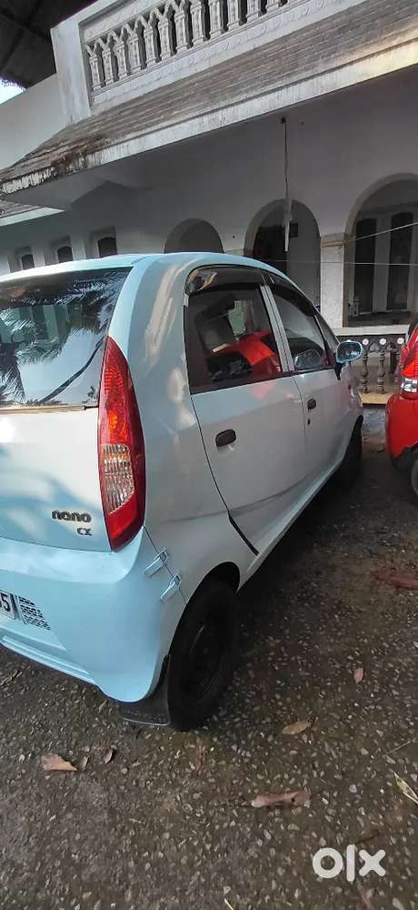 Tata Nano 2011 Petrol 68000 Km Driven