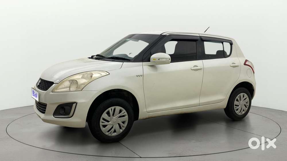 Maruti Suzuki Swift Vxi, 2015, Petrol