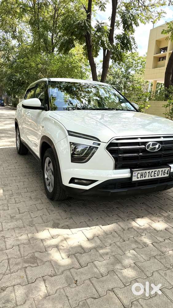 Hyundai Creta 1.5 Ex Petrol, 2021, Petrol