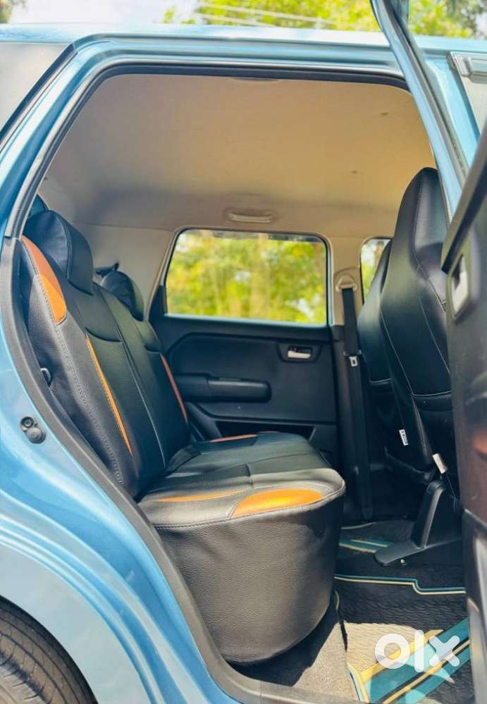 Maruti Suzuki Wagon R 1.2 Zxi, 2022, Petrol