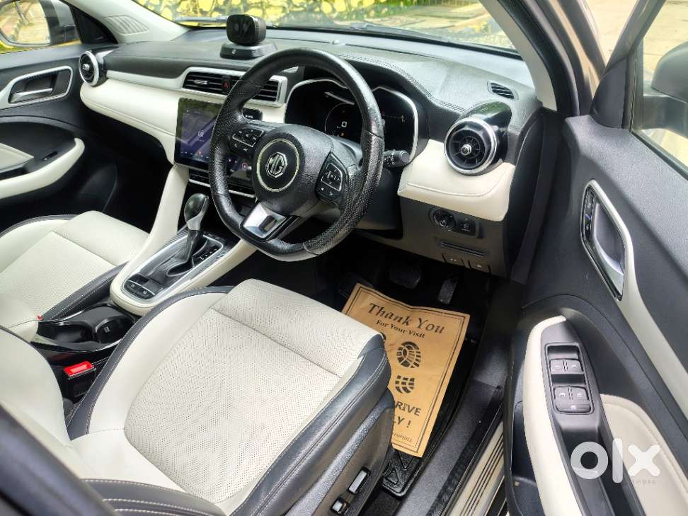 Mg Astor Zs Vti-tech Cvt Sharp, 2022, Petrol
