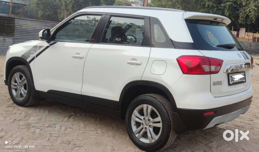 Maruti Suzuki Brezza Zdi, 2017, Diesel