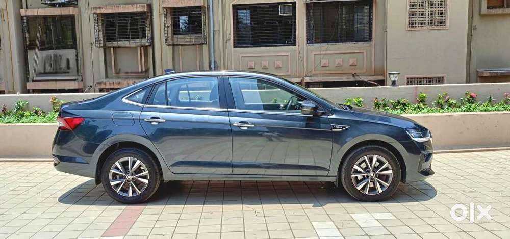 Skoda Slavia 1.5 Tsi Style Dsg, 2022, Petrol