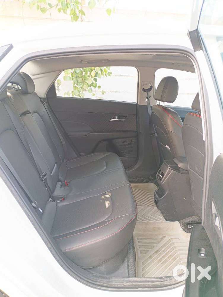 Hyundai Verna Sx (o) 1.5 Turbo Petrol Dct, 2024, Petrol