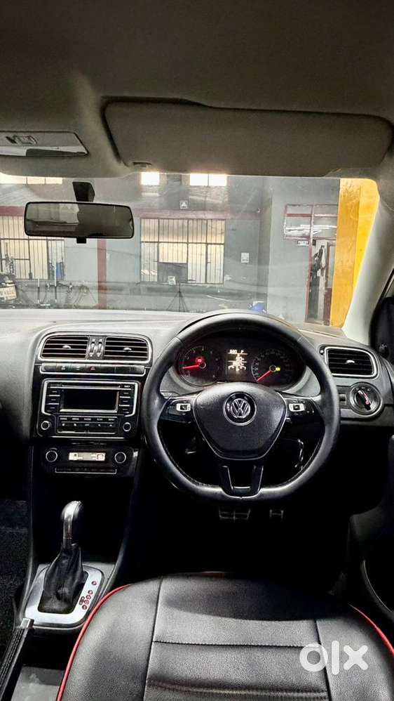 Volkswagen Polo Gt Petrol 2015