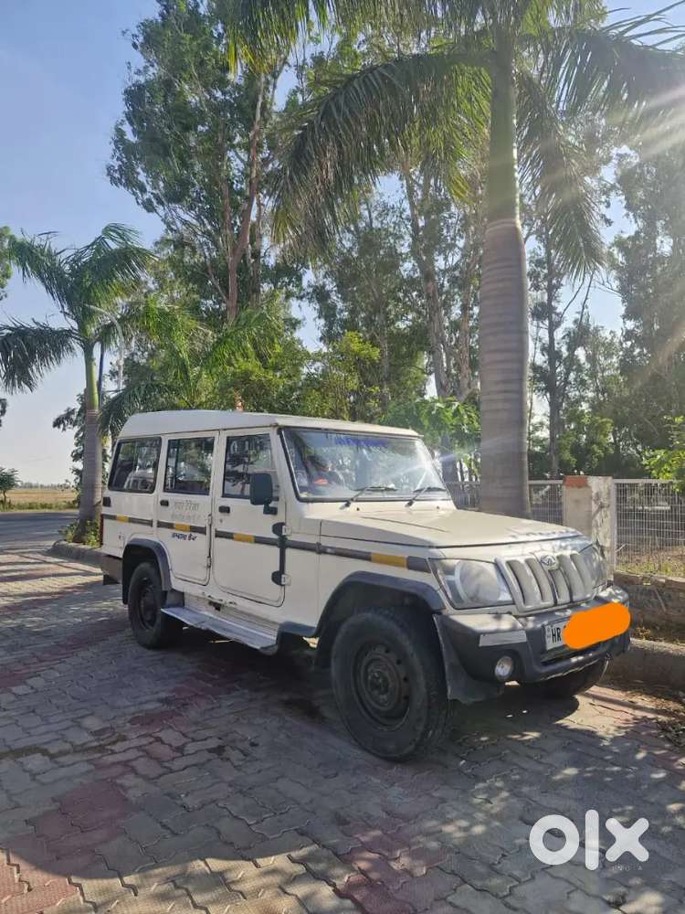 Mahindra Bolero Diesel 195000 Km Driven