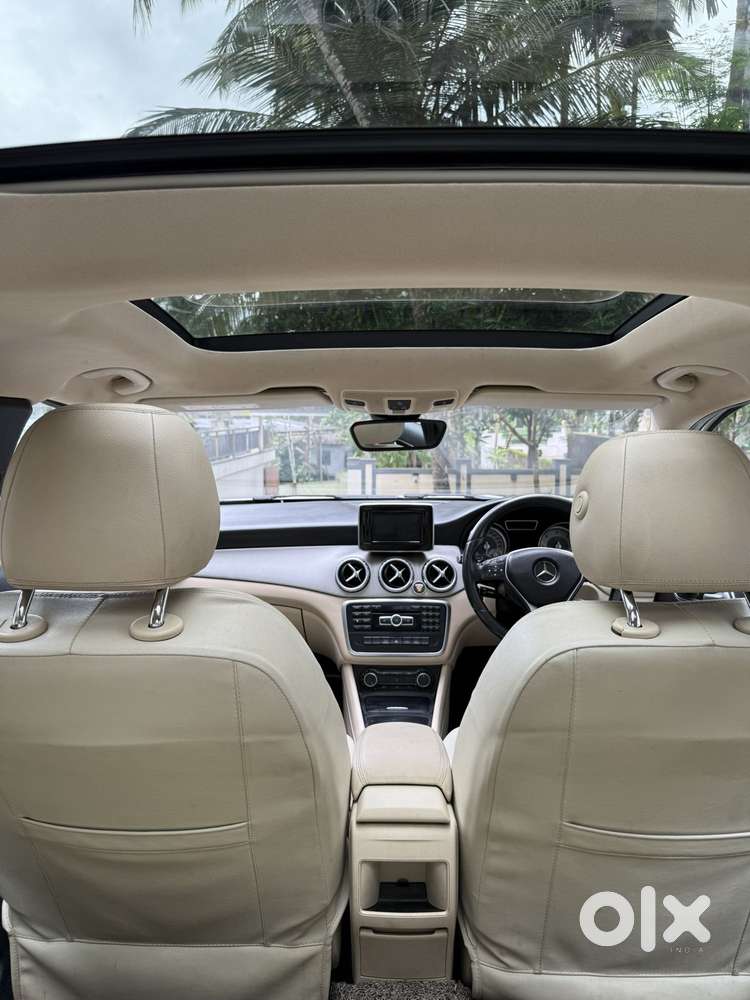 Mercedes-benz Gla 200 D, 2014, Diesel