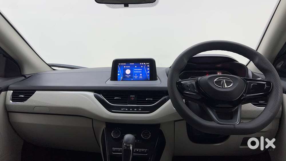 Tata Nexon 1.5 Revotorq Xza Plus, 2021, Diesel