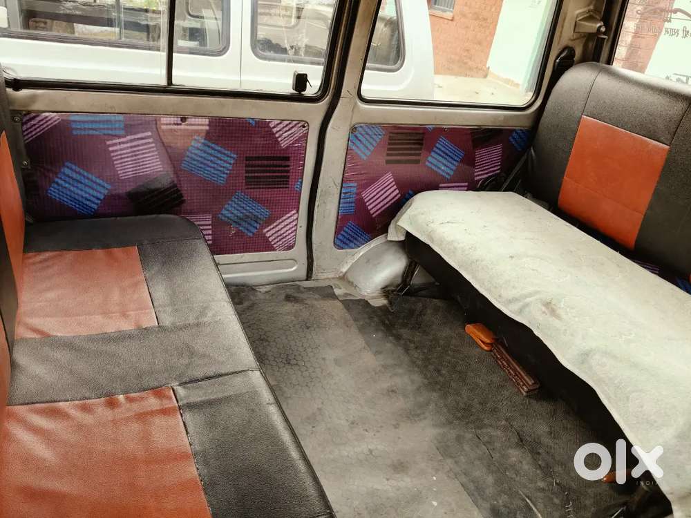 Maruti Suzuki Omni 2013