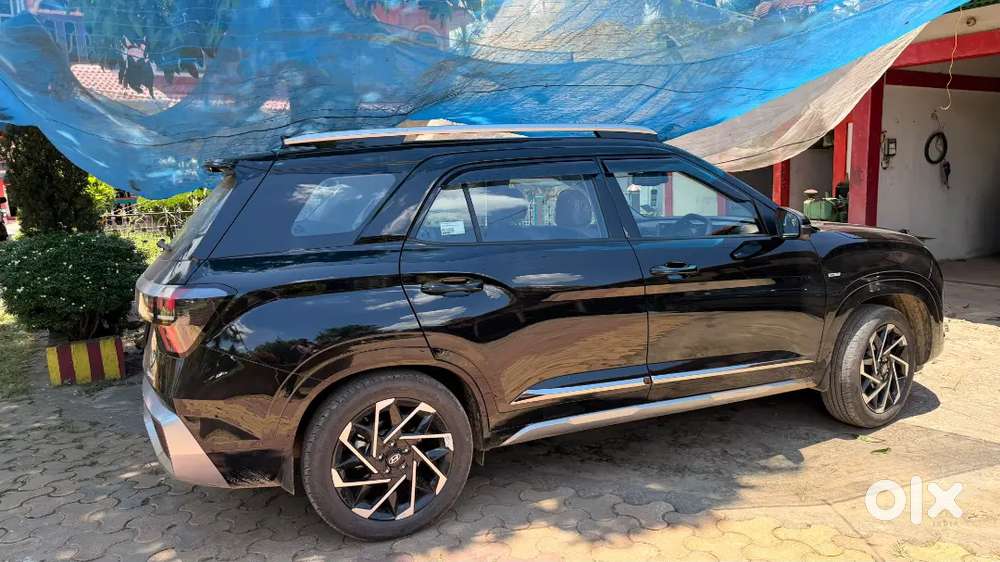 Hyundai Alcazar Petrol Dct 2026