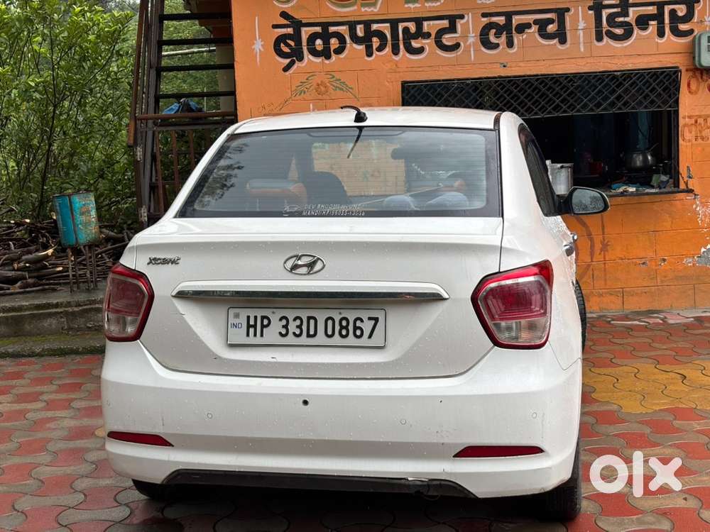 2015 Hyundai Xcent 1.2