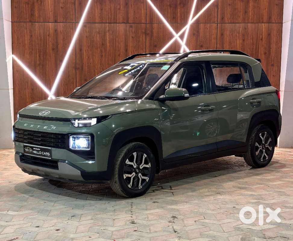 Hyundai Exter Sx (o) 1.2 Amt, 2023, Petrol