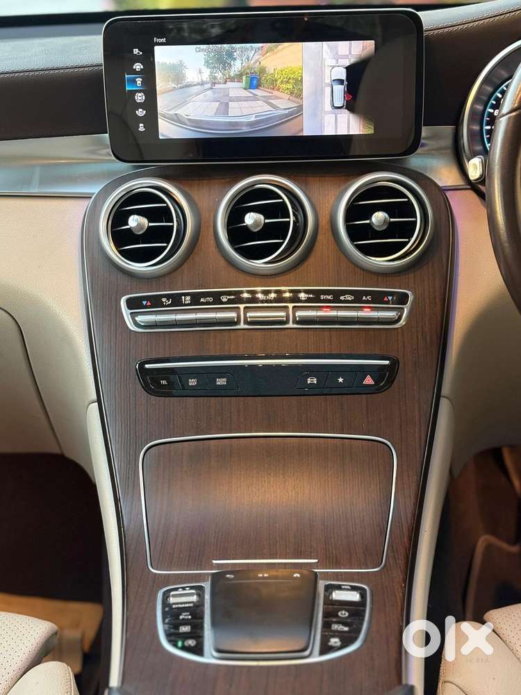 Mercedes-benz Glc 220d 4matic, 2021, Diesel