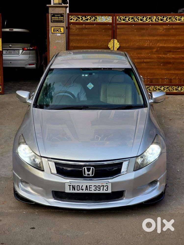 Honda Accord 2.4 Elegance Automatic, 2010, Petrol
