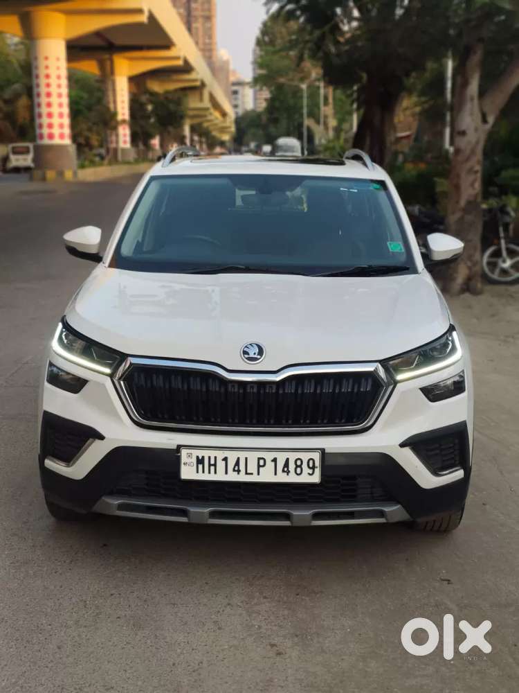 Skoda Kushaq Style 1.0l Tsi At, 2024, Petrol