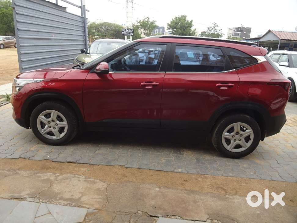 Kia Seltos Htk D, 2021, Diesel
