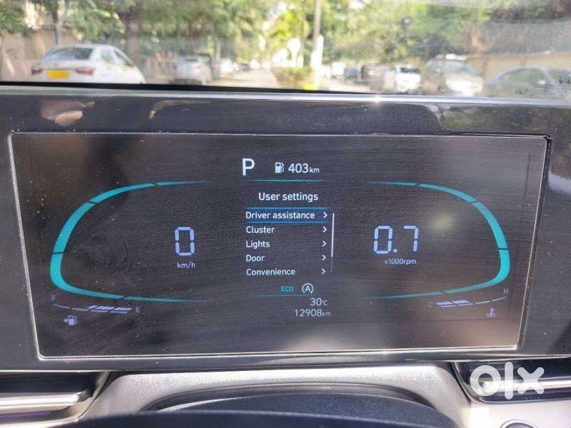 Hyundai Verna 1.5 Sx Ivt, 2023, Petrol