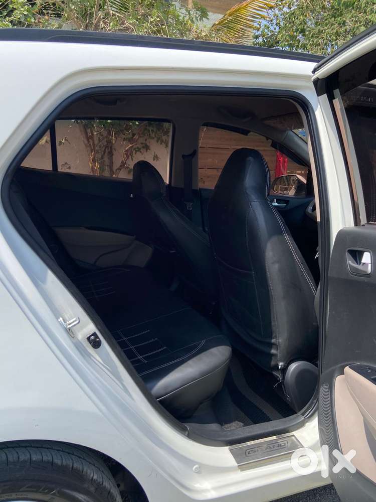 Hyundai Grand I10 Asta 1.2 Kappa Vtvt (o), 2015, Petrol