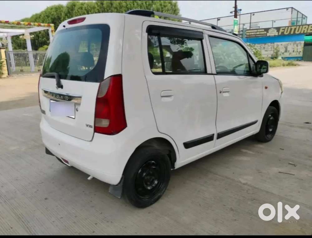 Maruti Suzuki Wagon R 2011