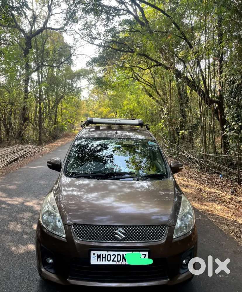 Maruti Suzuki Ertiga 2014