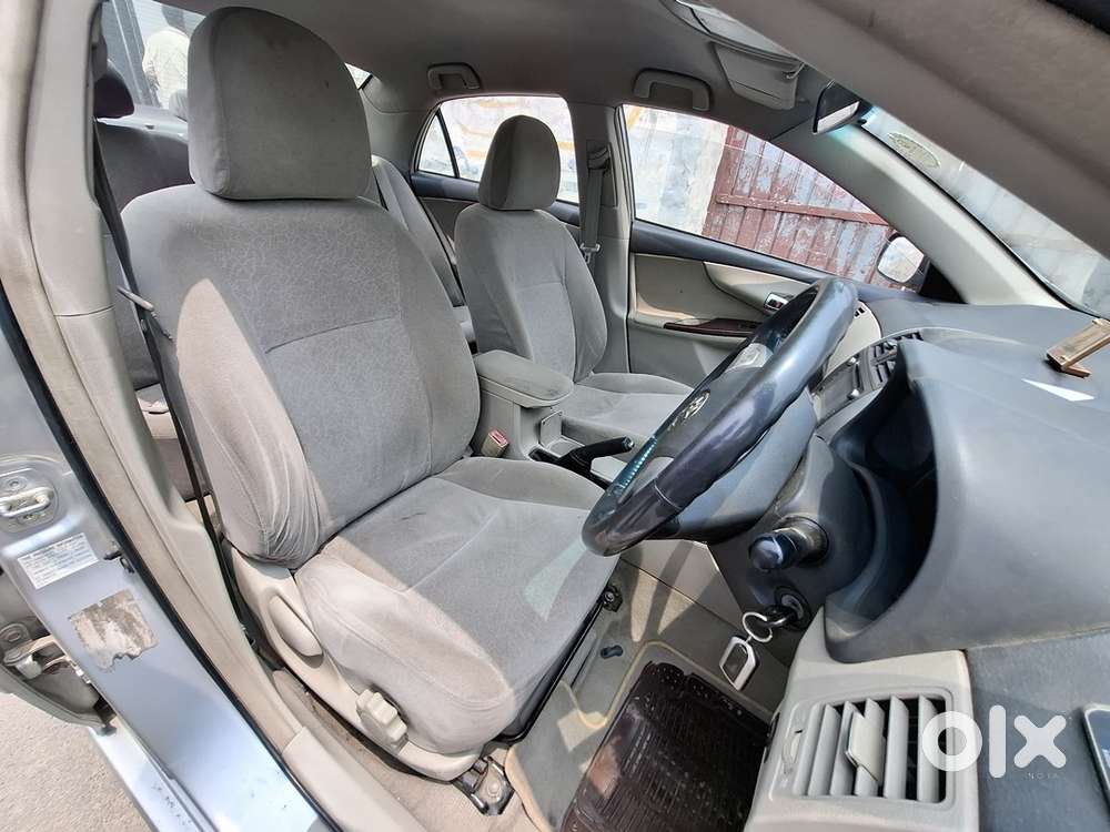 Toyota Diesel Car 2011