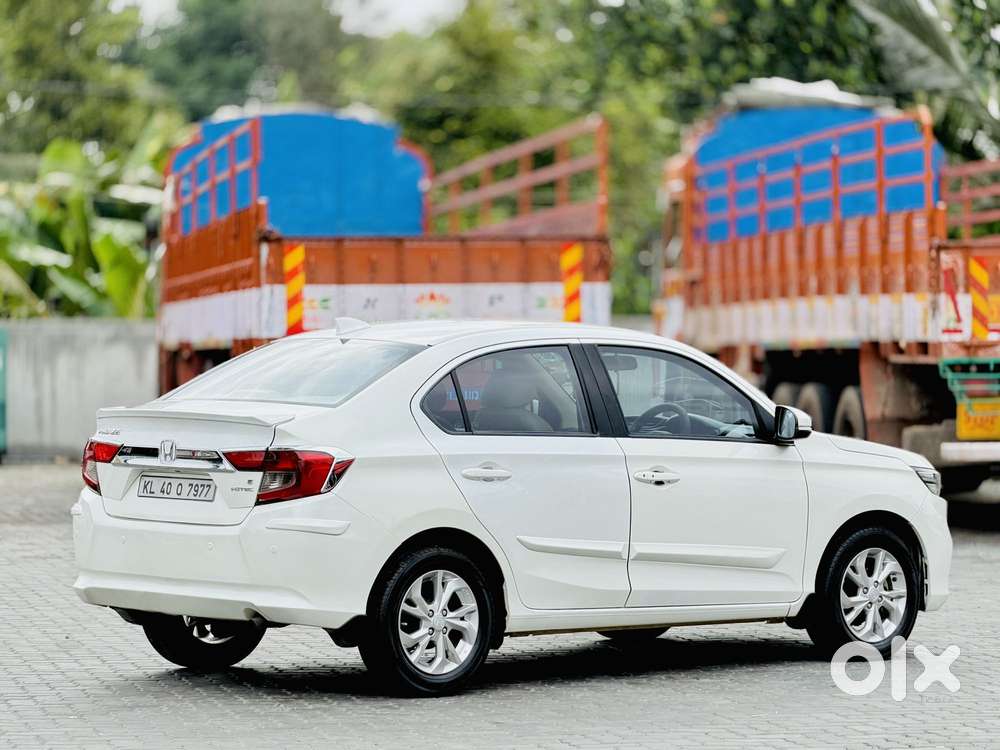Honda Amaze V Diesel, 2019, Diesel