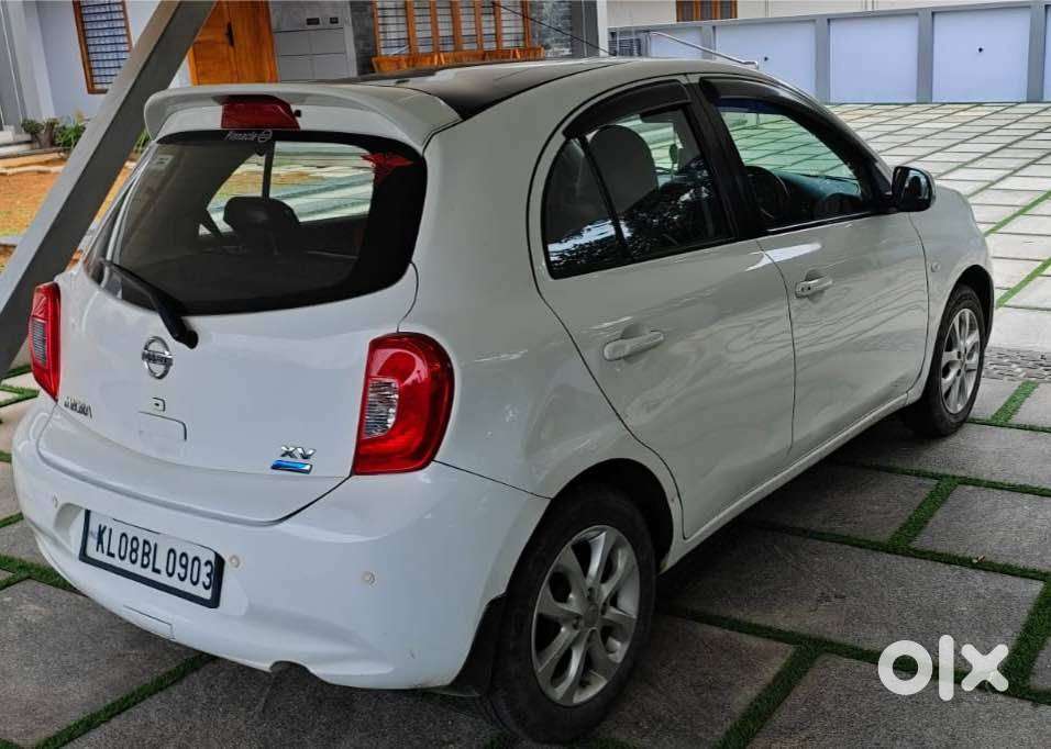 2016 Nissan Micra Xv Cvt - Premium